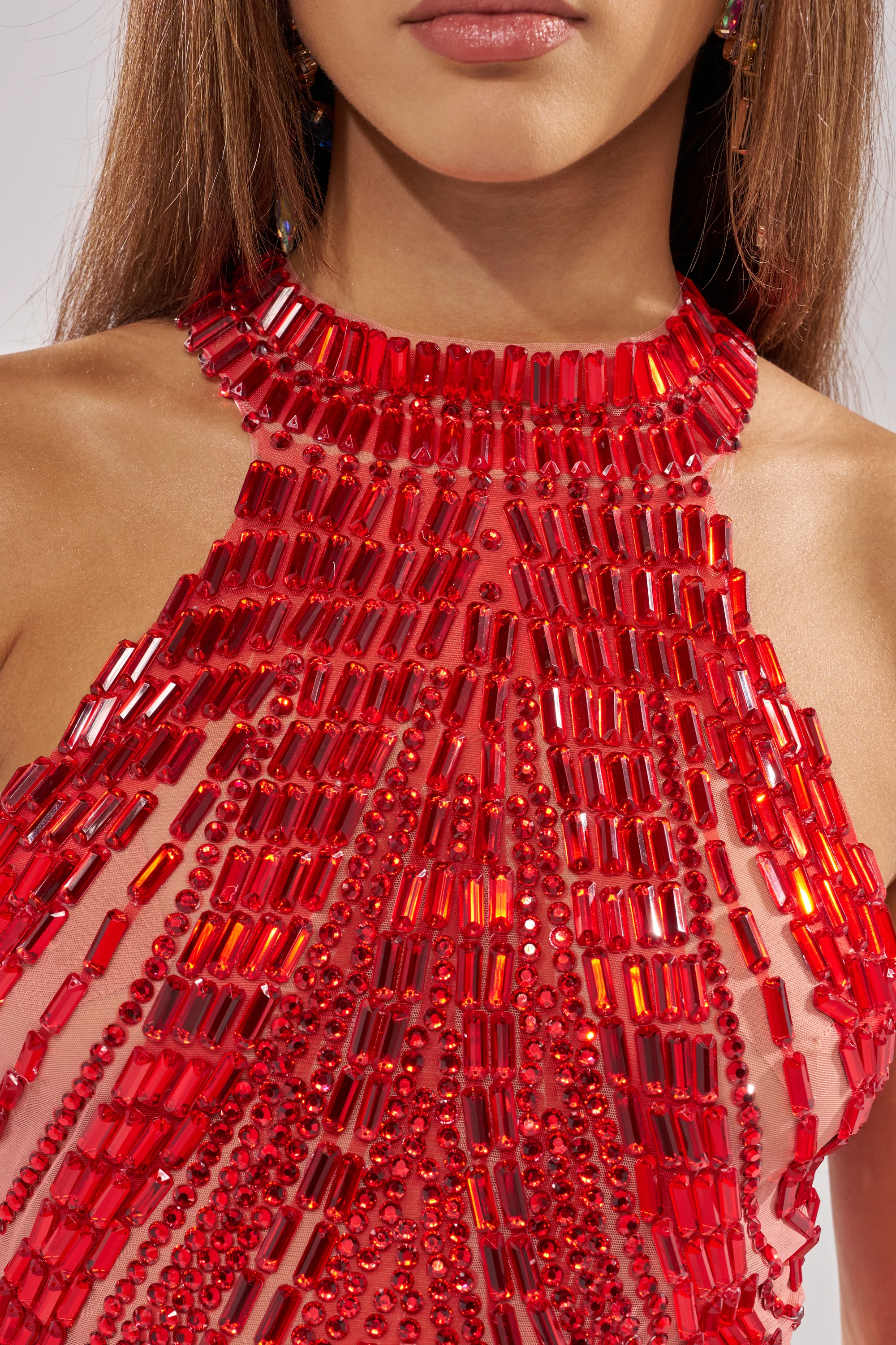 FIRECRACKER RHINESTONE BLOUSE - Image 10