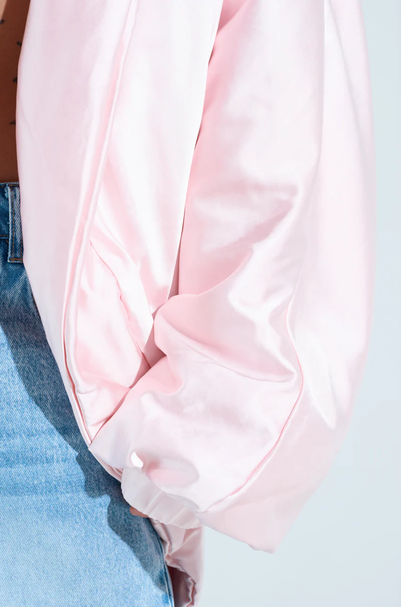 FIRST CLASS COCOON COAT - Image 10