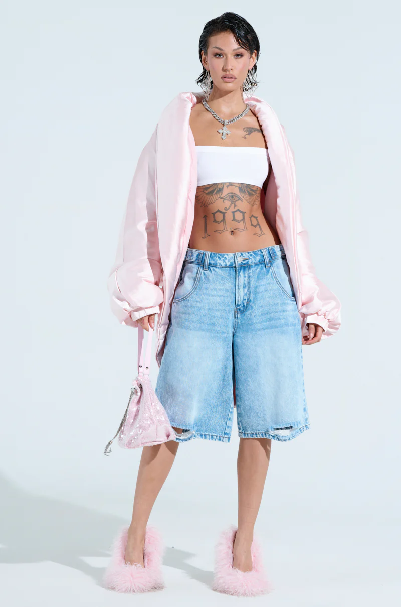 FIRST CLASS COCOON COAT - Image 7