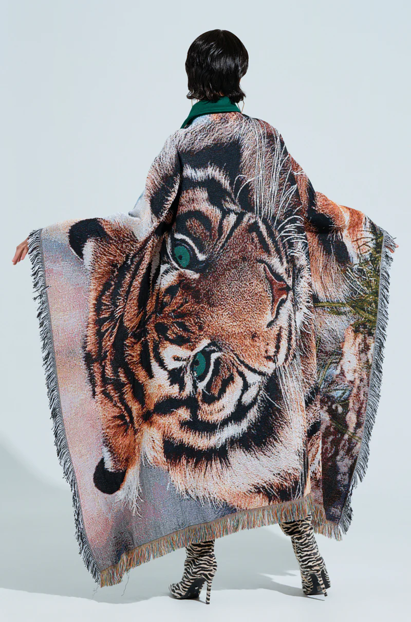 FIRST ROUND DRAFT PICK TAPESTRY BOMBER - Image 6