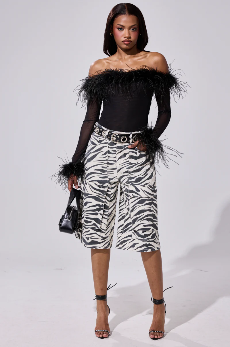 FLAPPER GIRL BODYSUIT - Image 6