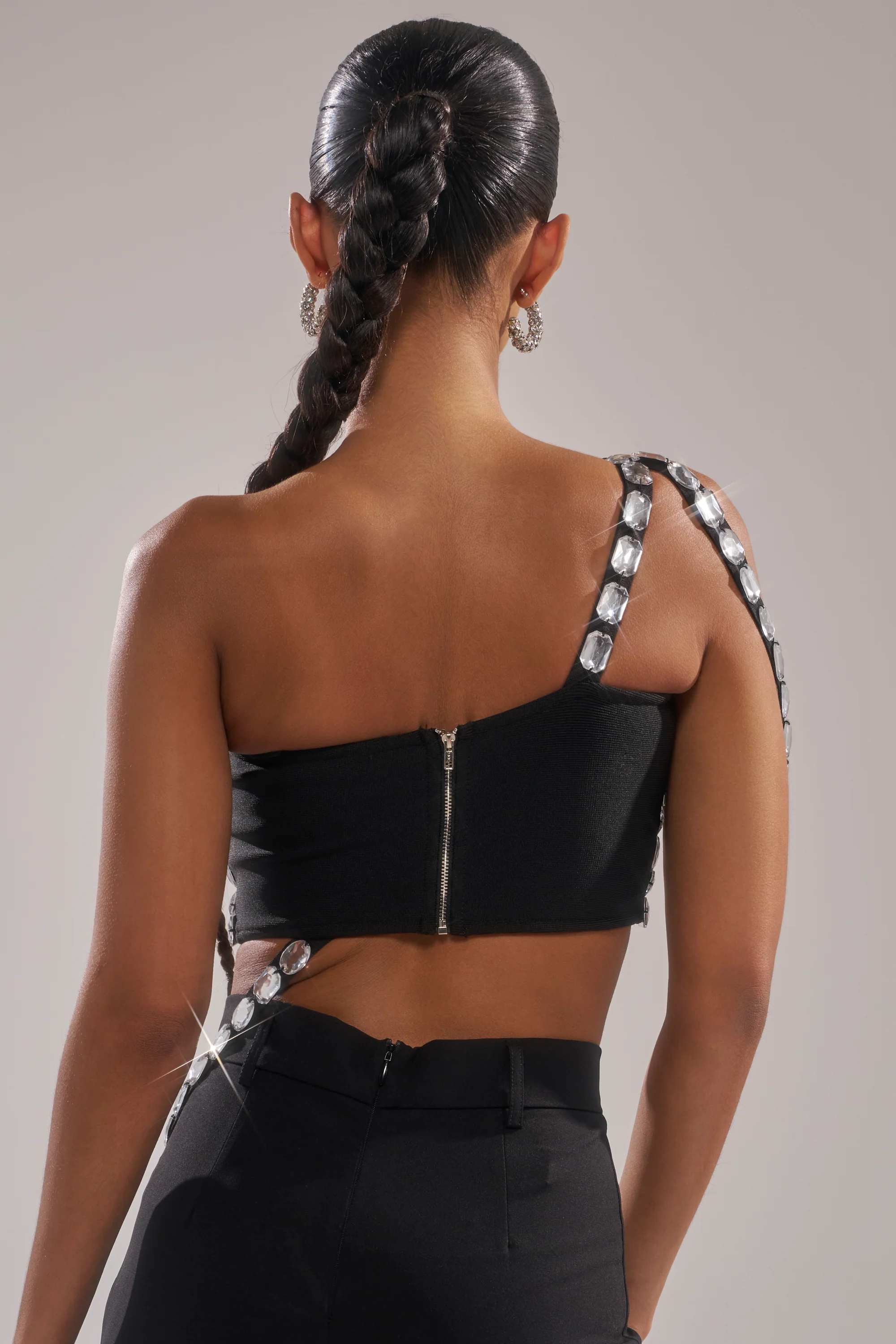 FLASHING LIGHTS BLOUSE - Image 6