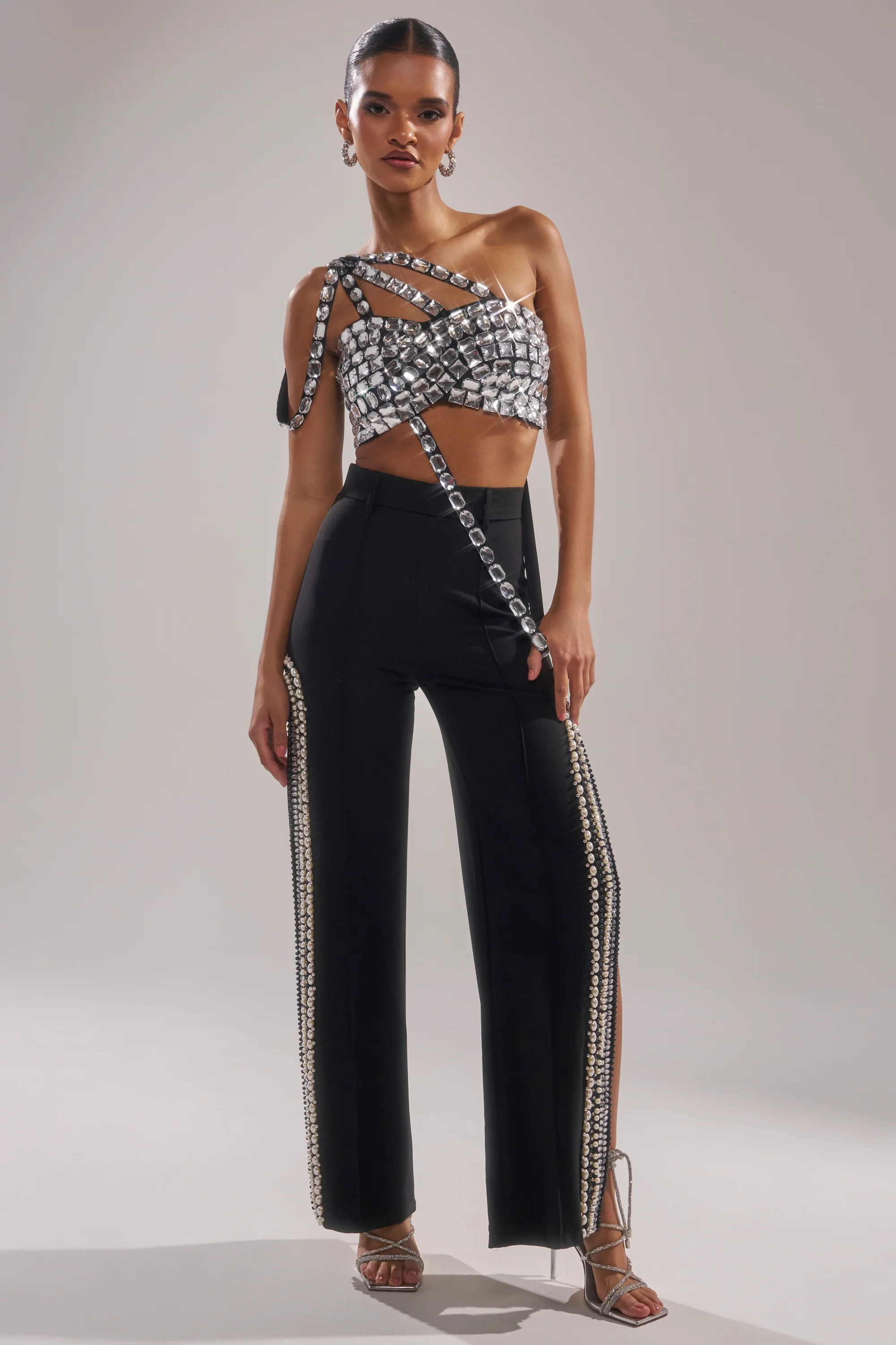 FLASHING LIGHTS BLOUSE - Image 7