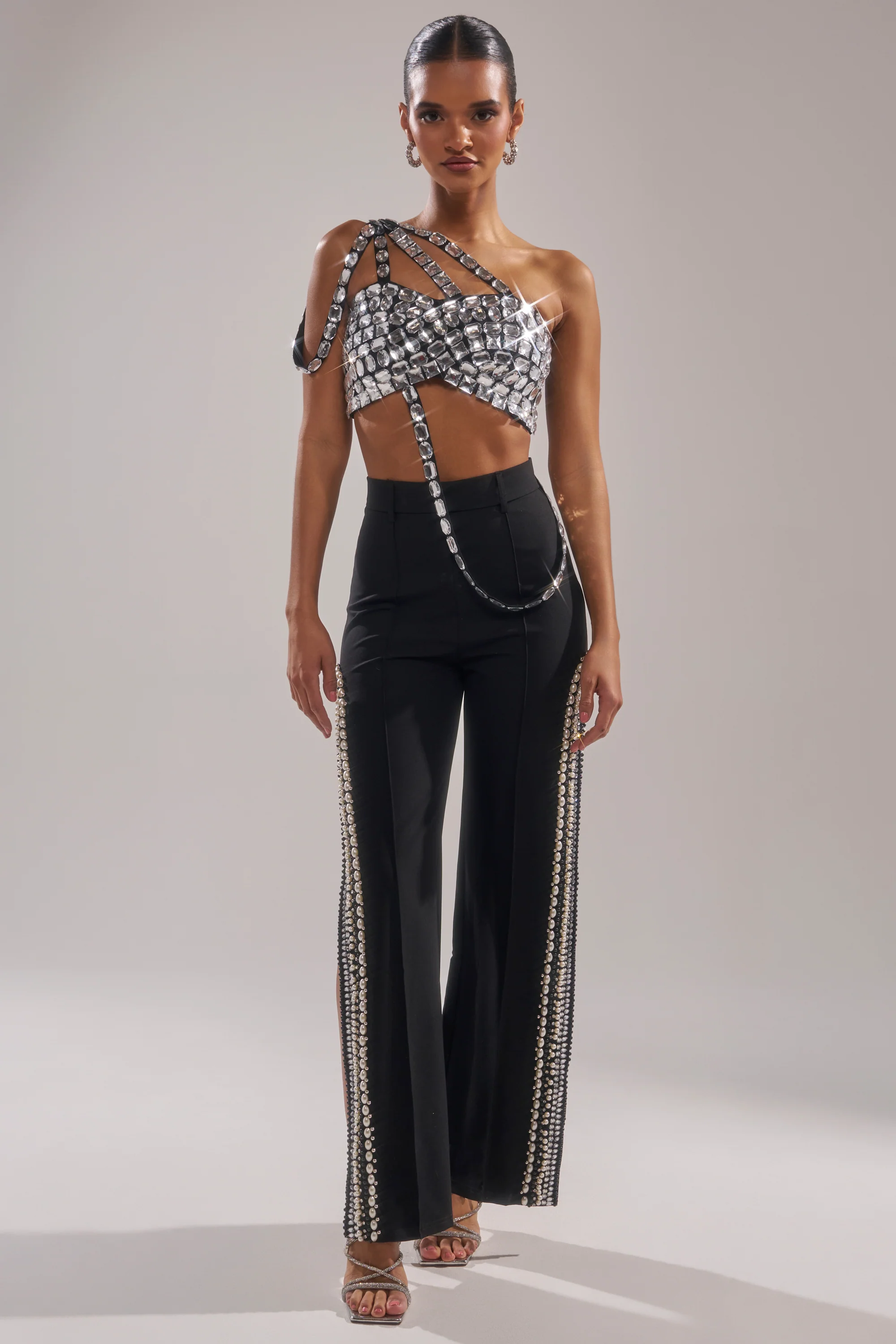 FLASHING LIGHTS BLOUSE - Image 8