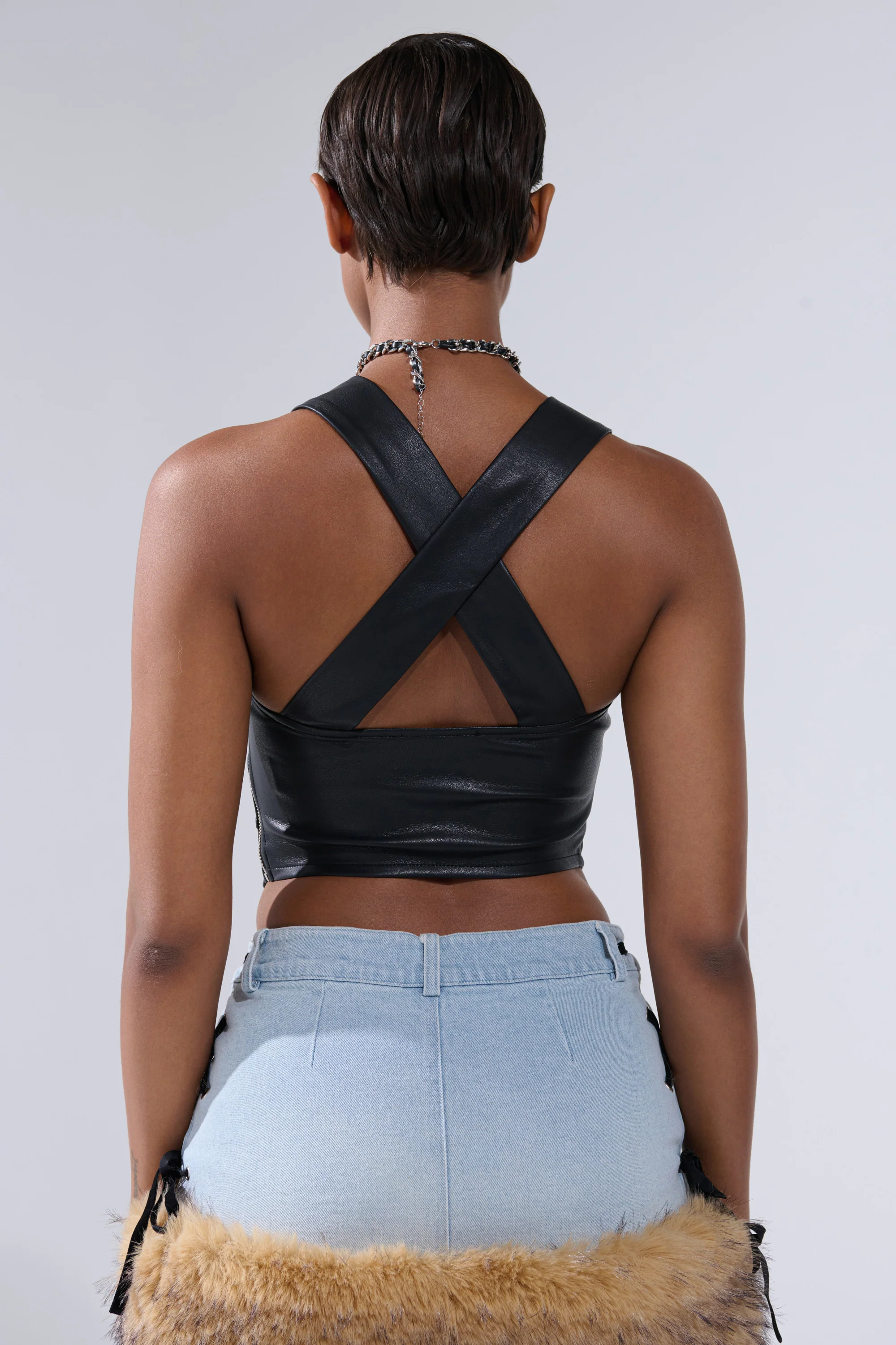 FLASHY QUEEN BRALETTE - Image 4