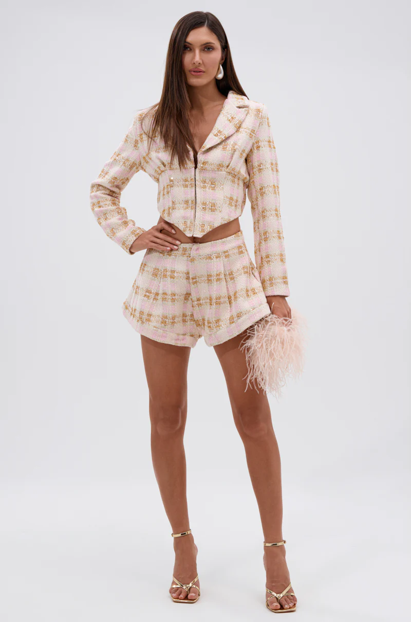 FLORENCE TWEED BLAZER - Image 6