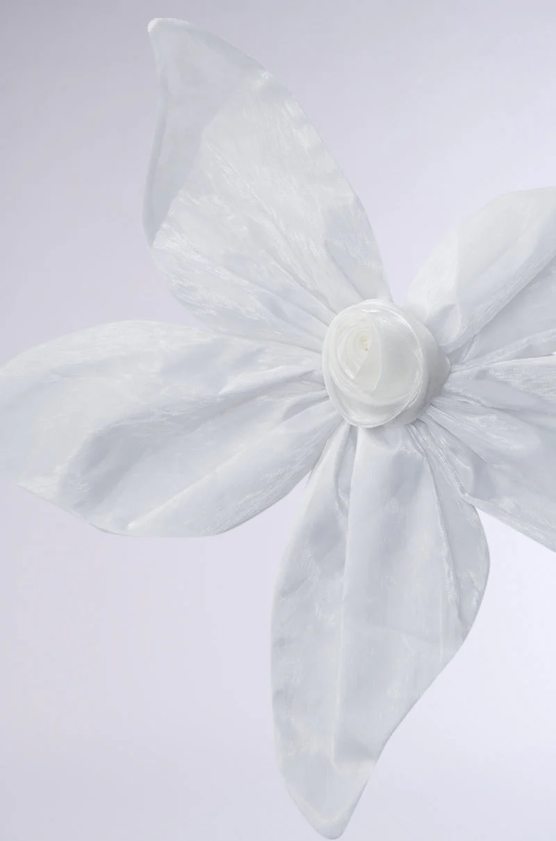 FLOWER BLOOM BROOCH - Image 4