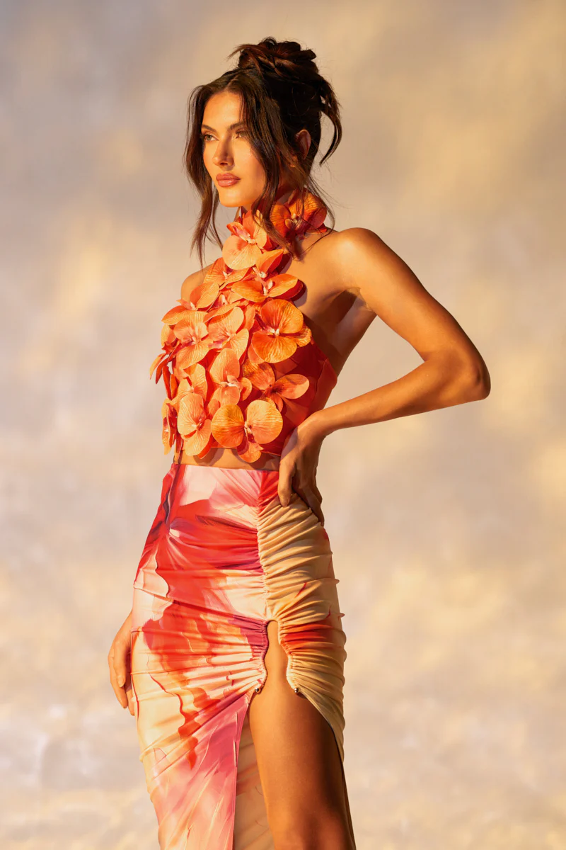 FLOWER BOMB TOP - Image 2