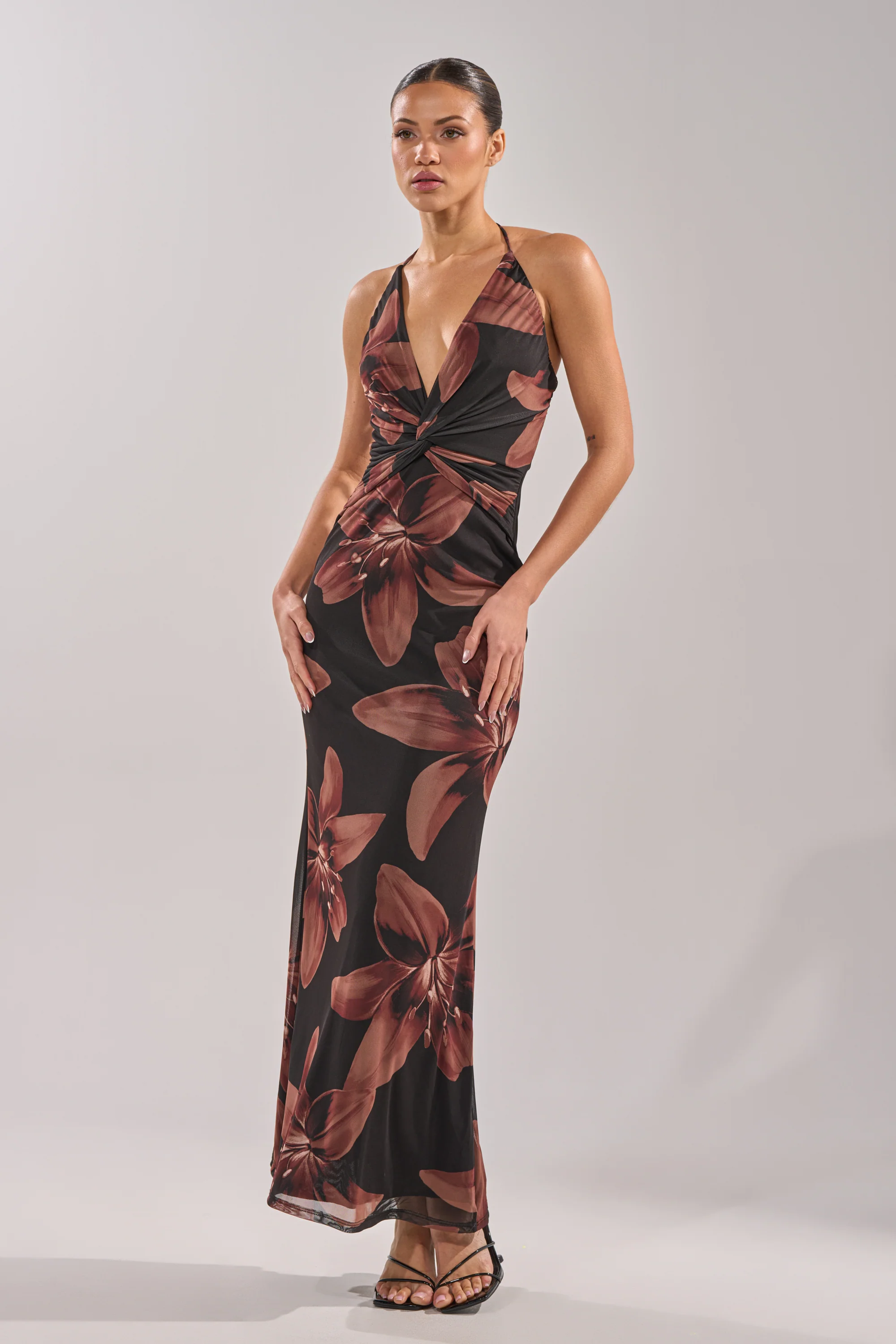 FLOWER CHILD MAXI DRESS - Image 3
