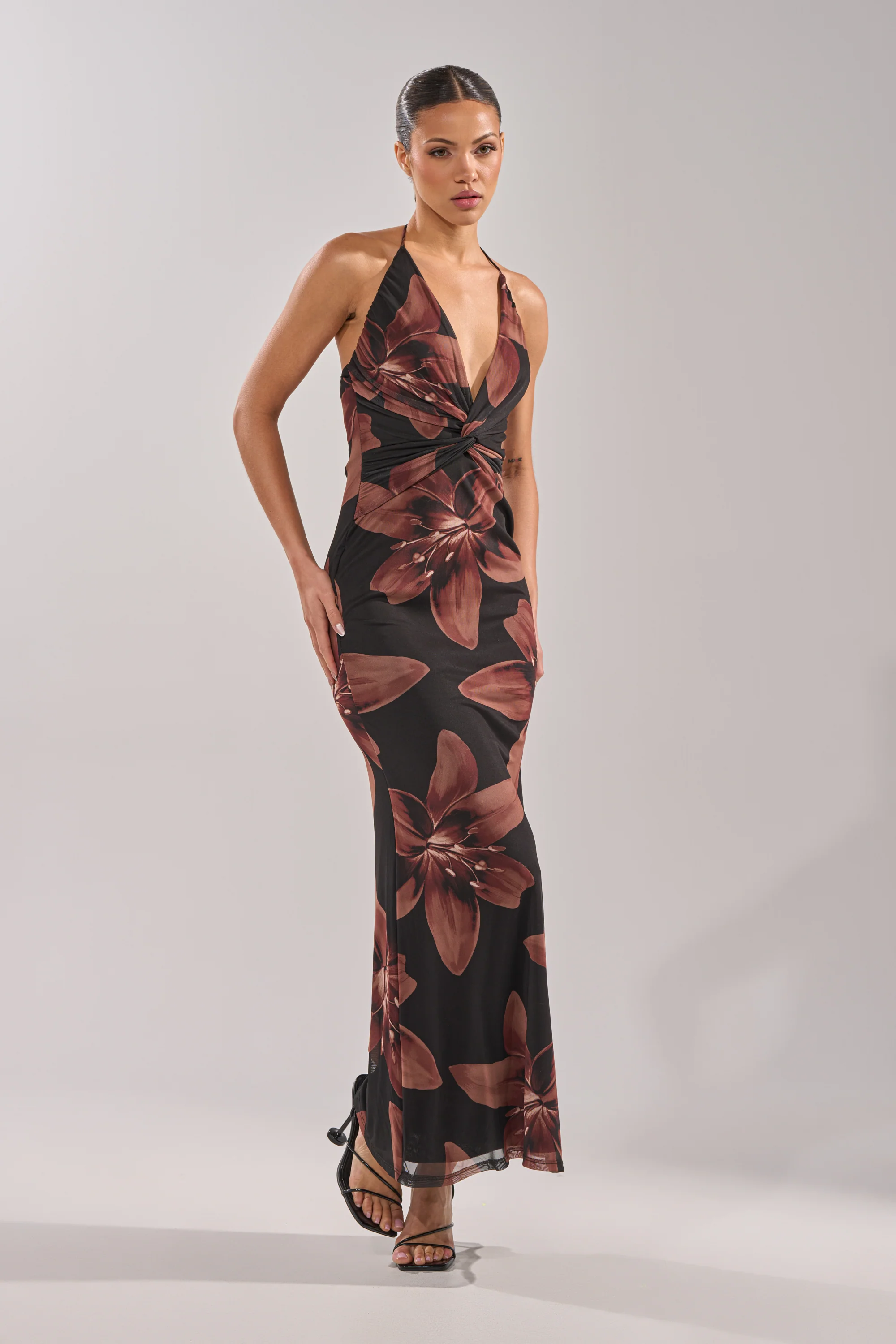 FLOWER CHILD MAXI DRESS - Image 4