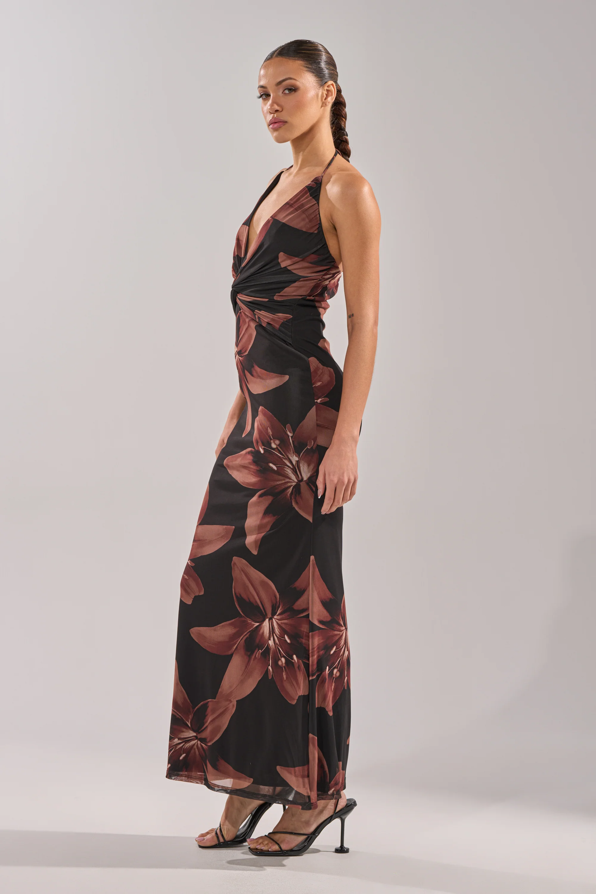 FLOWER CHILD MAXI DRESS - Image 5