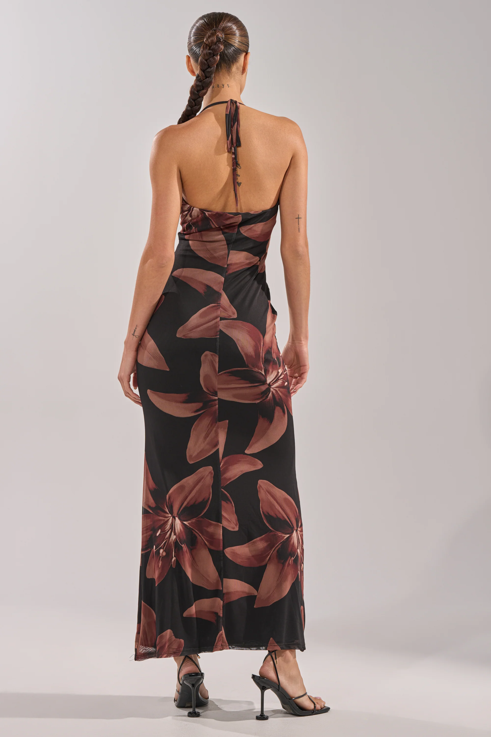 FLOWER CHILD MAXI DRESS - Image 6