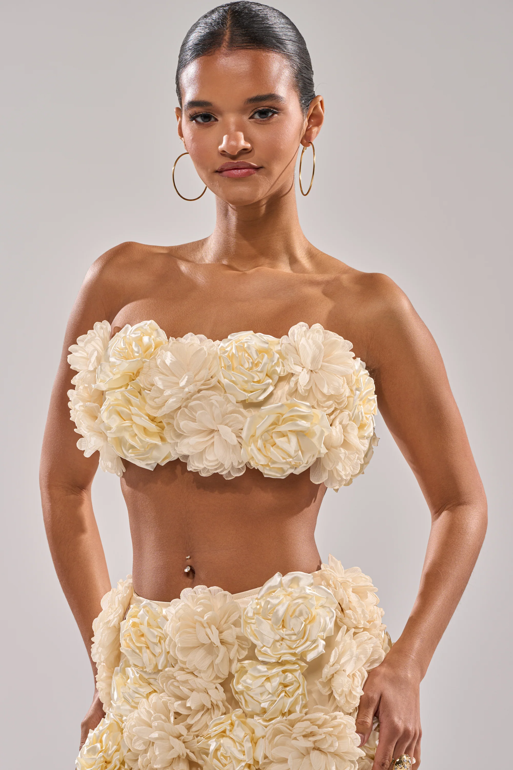 FLOWER POWER BRALETTE - Image 7