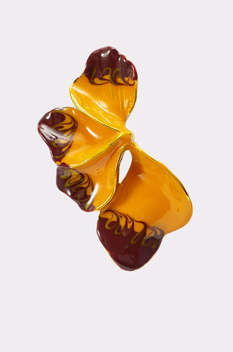 FLOWER POWER EARRING - Image 6
