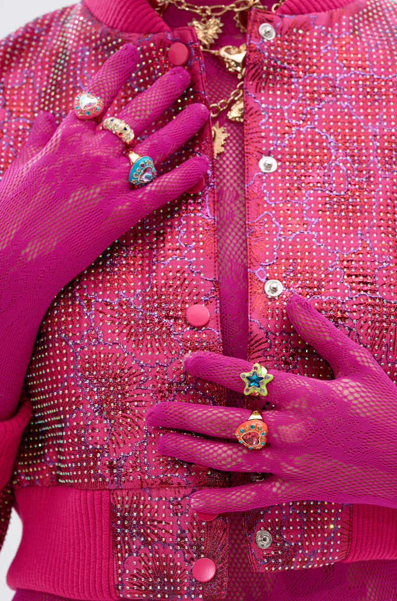 FLOWER POWER RING SET - Image 2