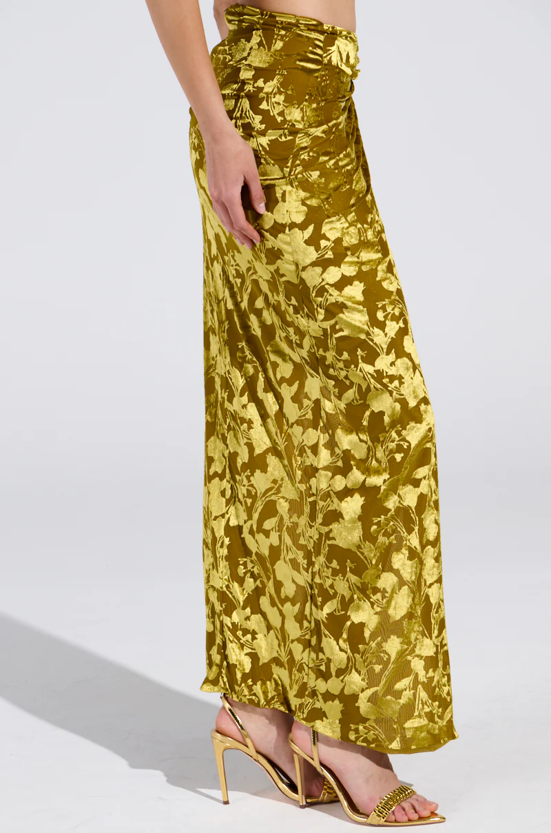 FLY AWAY MAXI SKIRT - Image 5