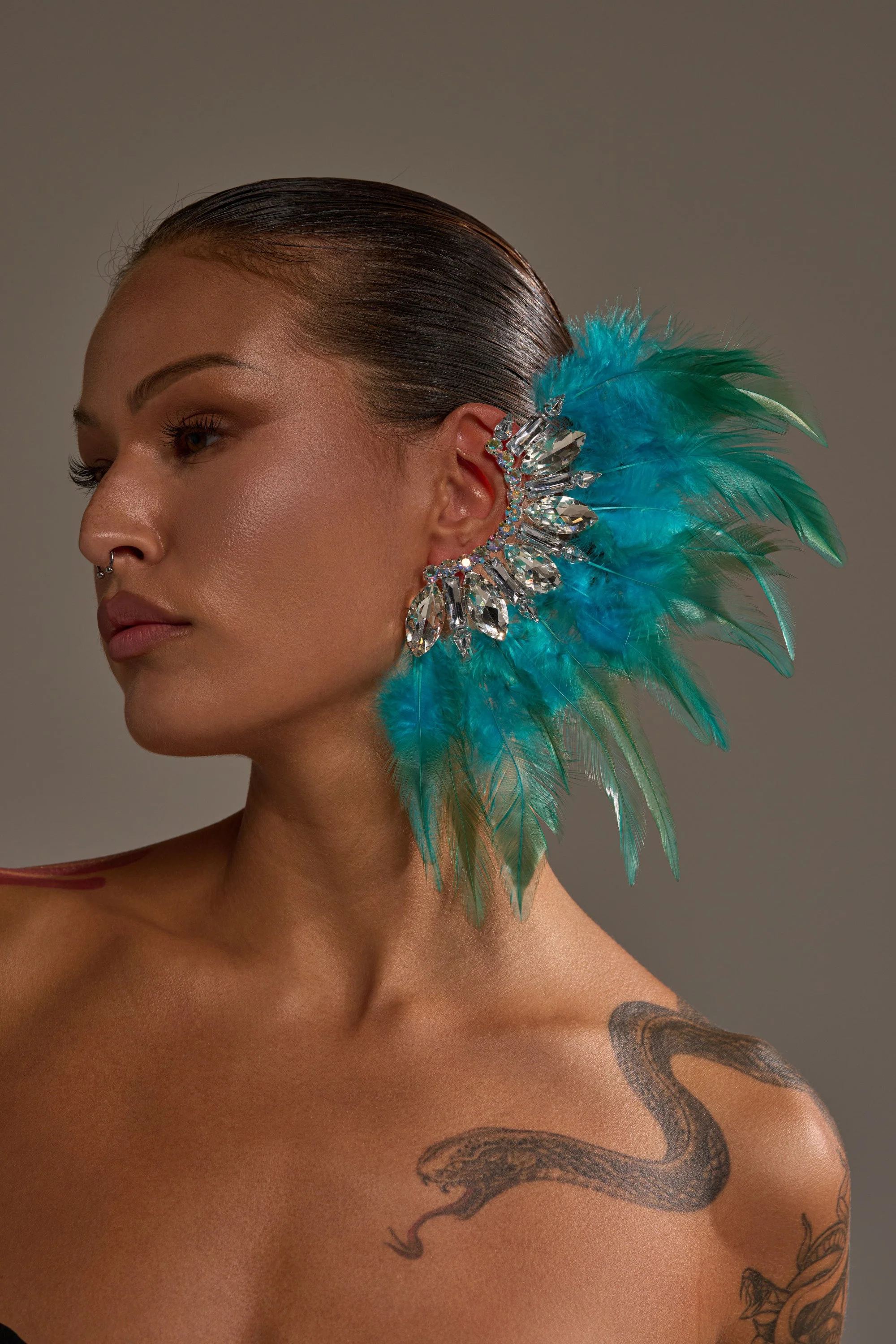 FLY AWAY EARRING