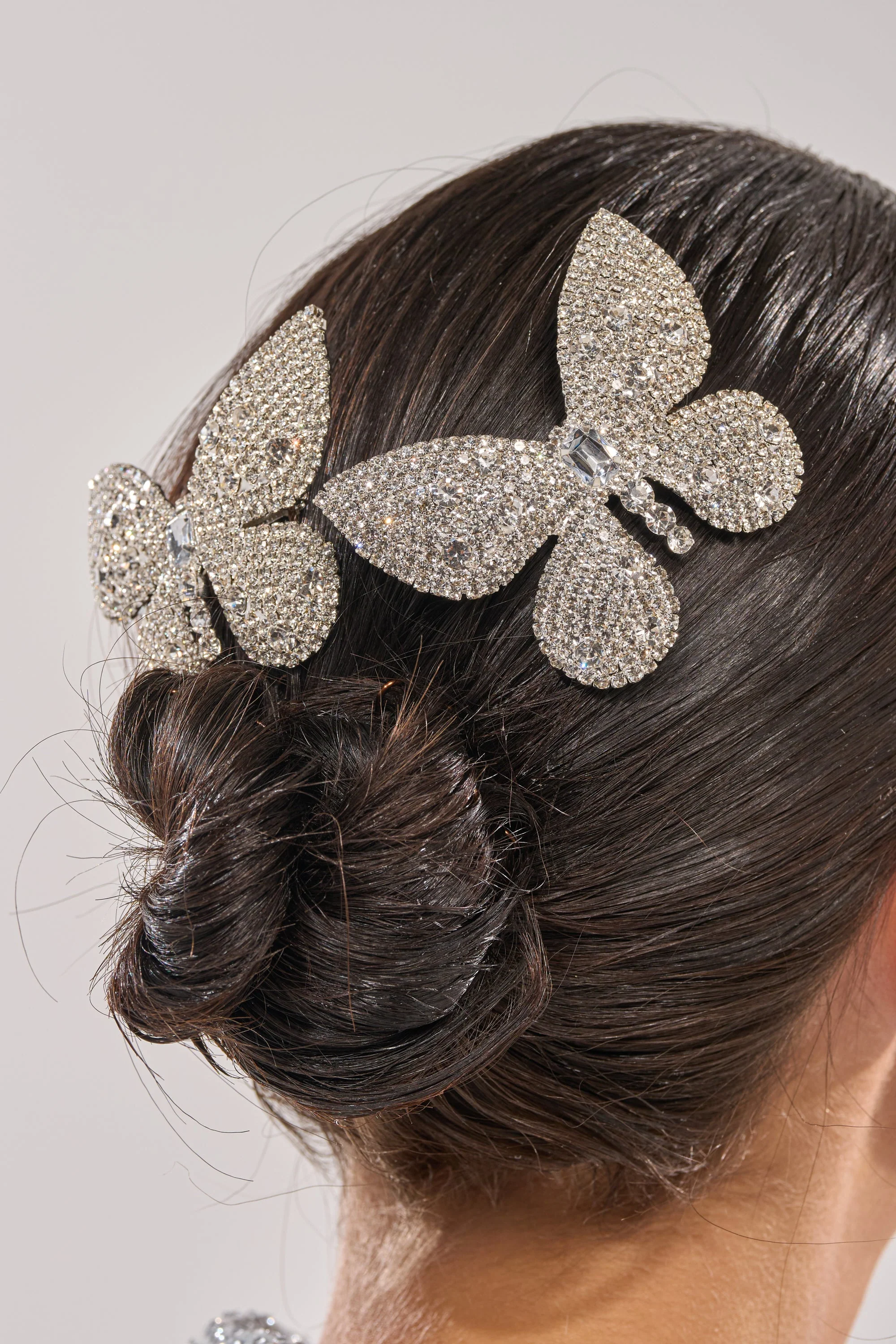 FLY AWAY HAIR CLIP SET - Image 2