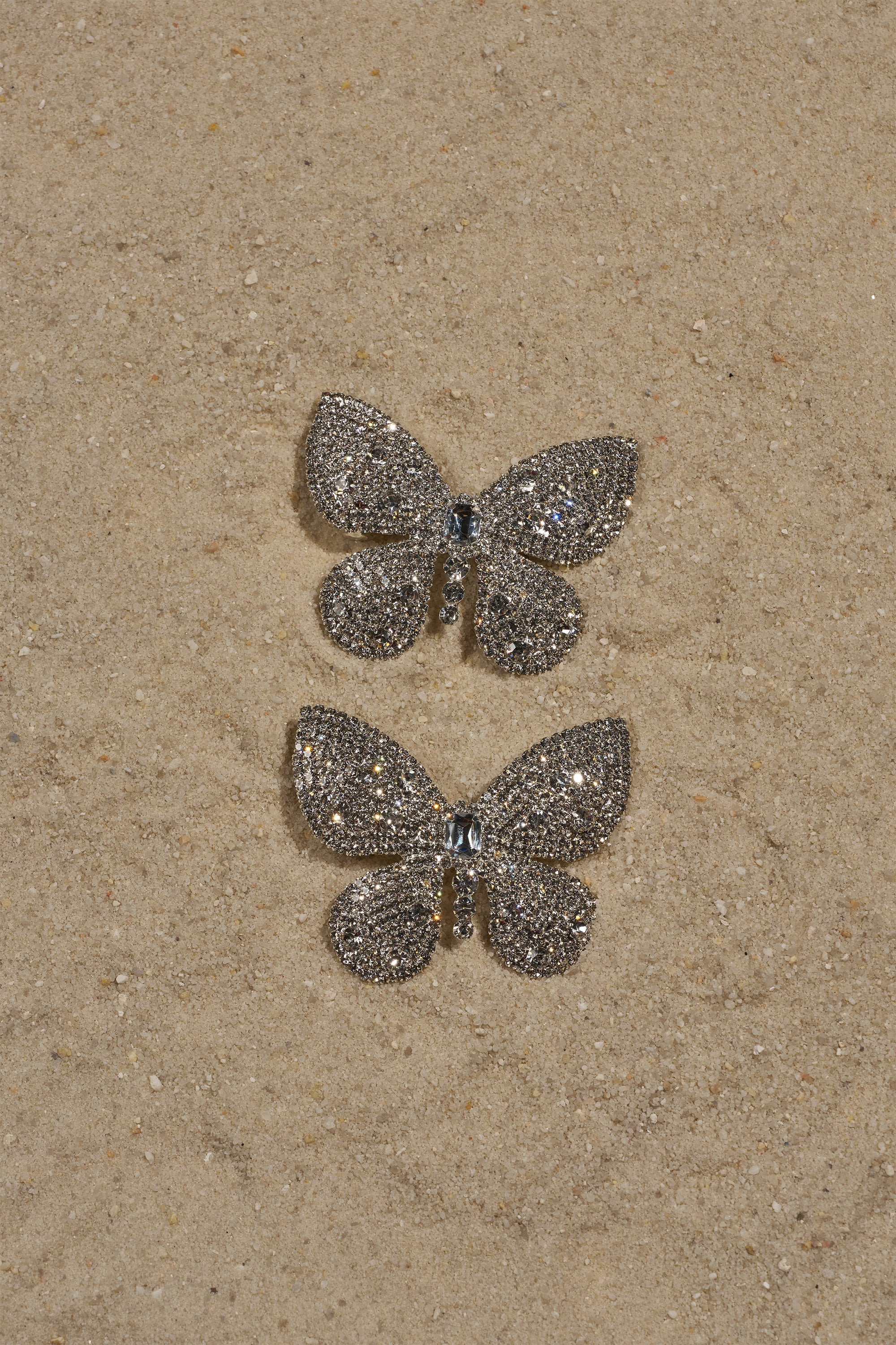 FLY AWAY HAIR CLIP SET - Image 3