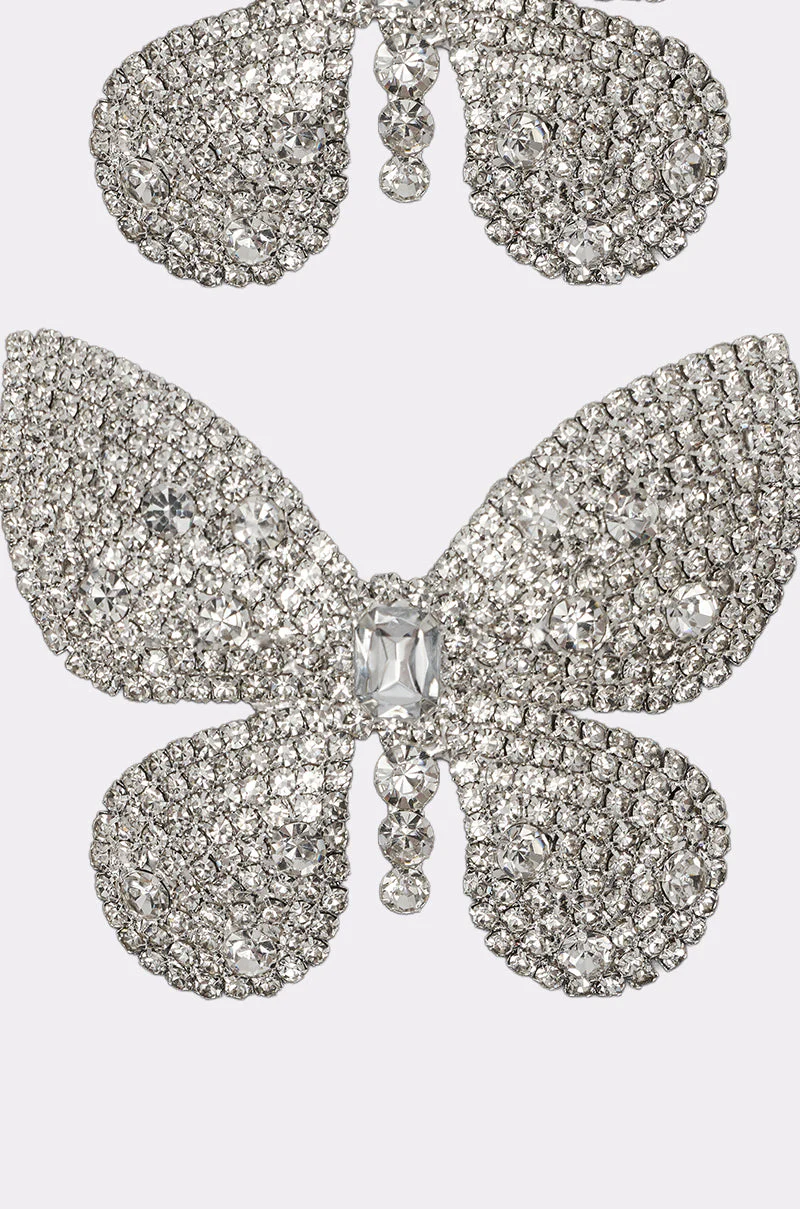 FLY AWAY HAIR CLIP SET - Image 6
