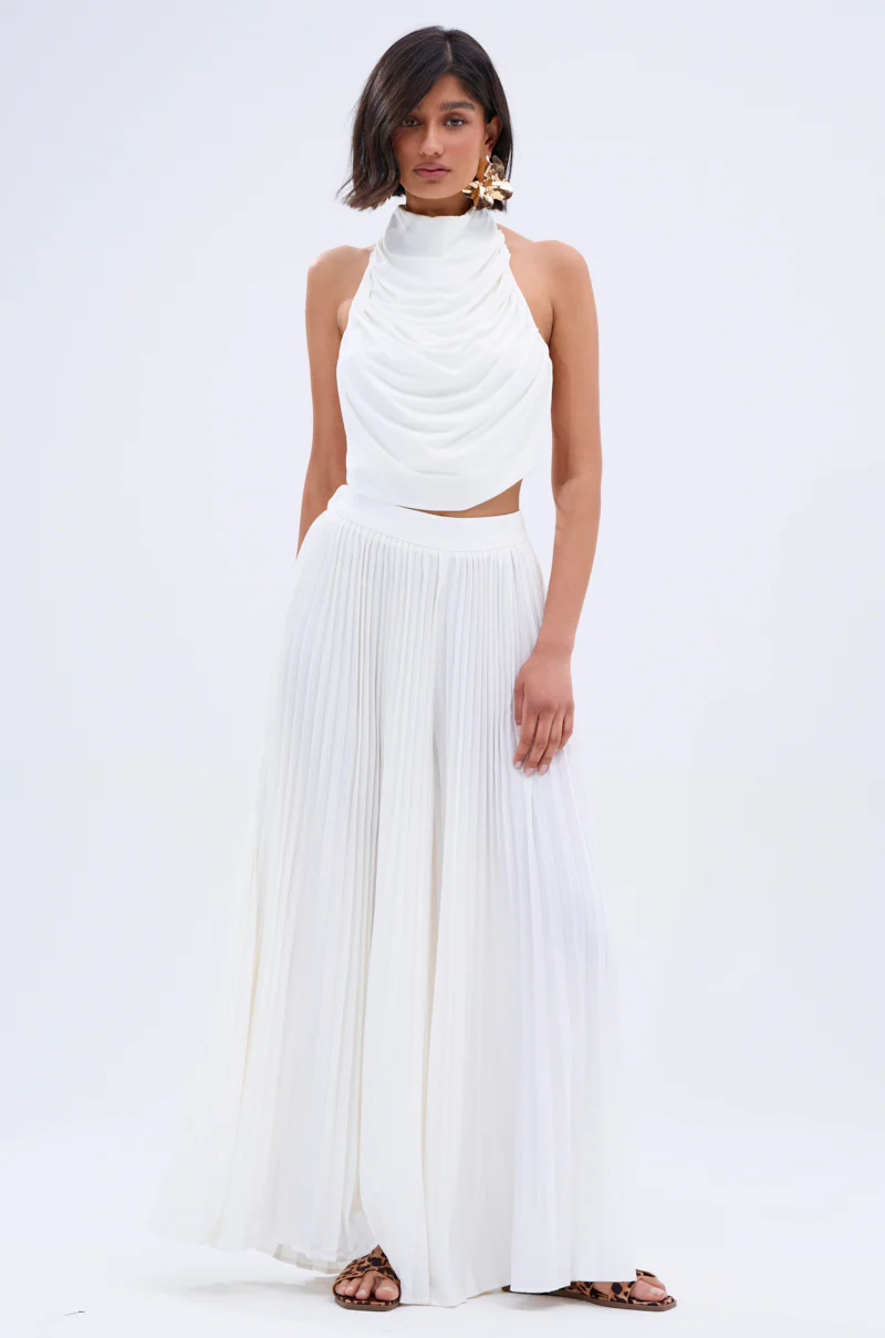 FLY INTO THE AIR PALAZZO PANT - Image 8