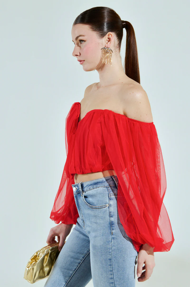 FLY WITH ME CORSET TOP - Image 4