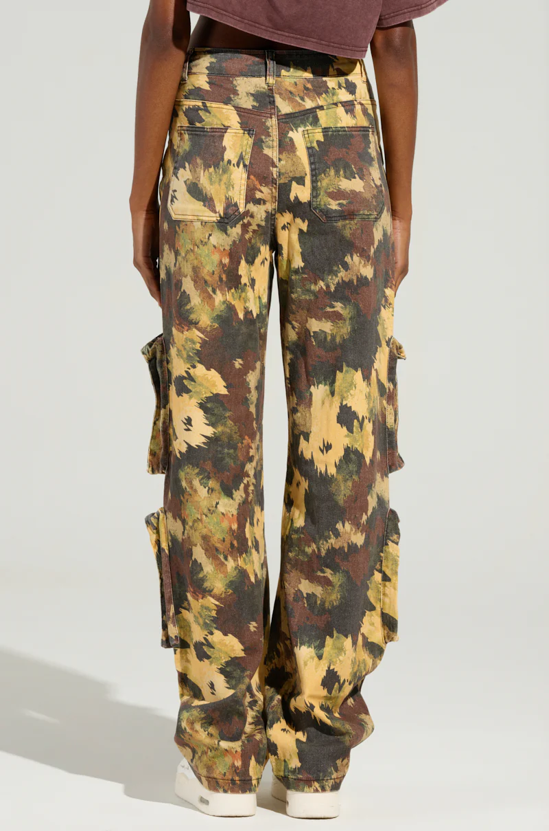 FLYING HIGH CAMO PANT - Image 5