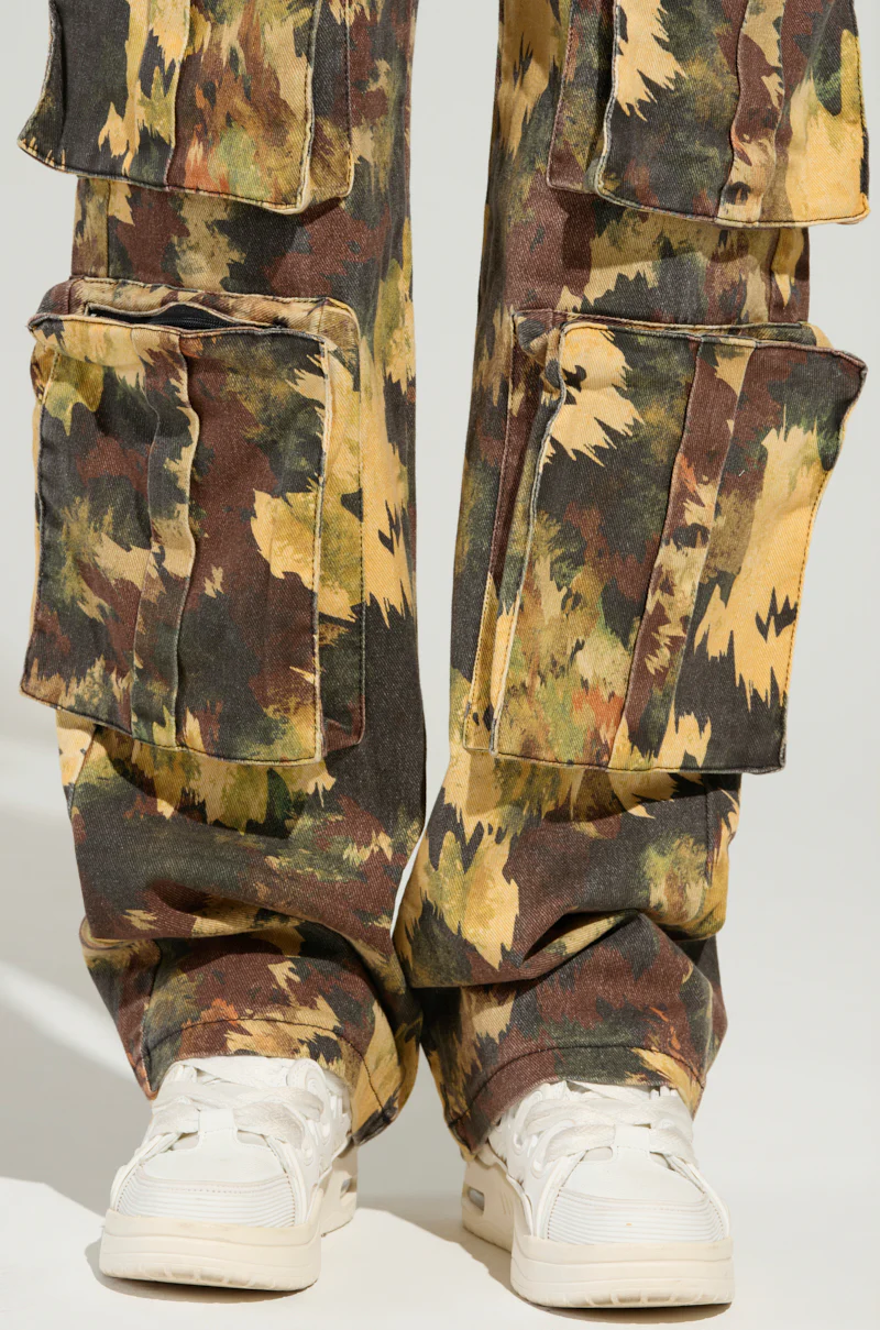 FLYING HIGH CAMO PANT - Image 8