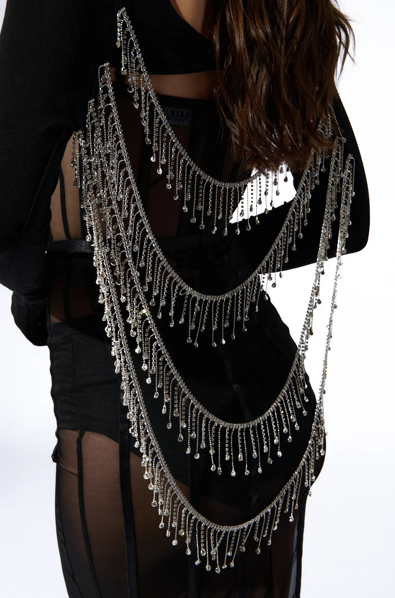 FOR THE MET GLOVE BOLERO - Image 3