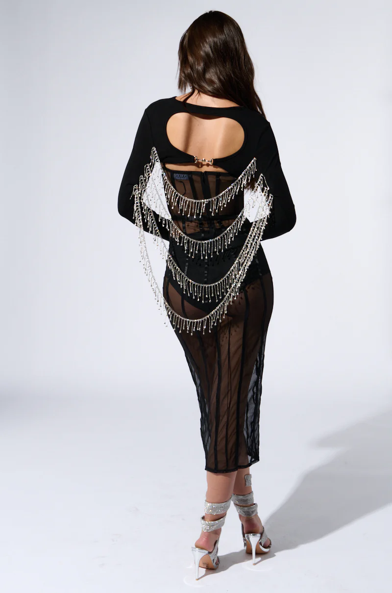 FOR THE MET GLOVE BOLERO - Image 8