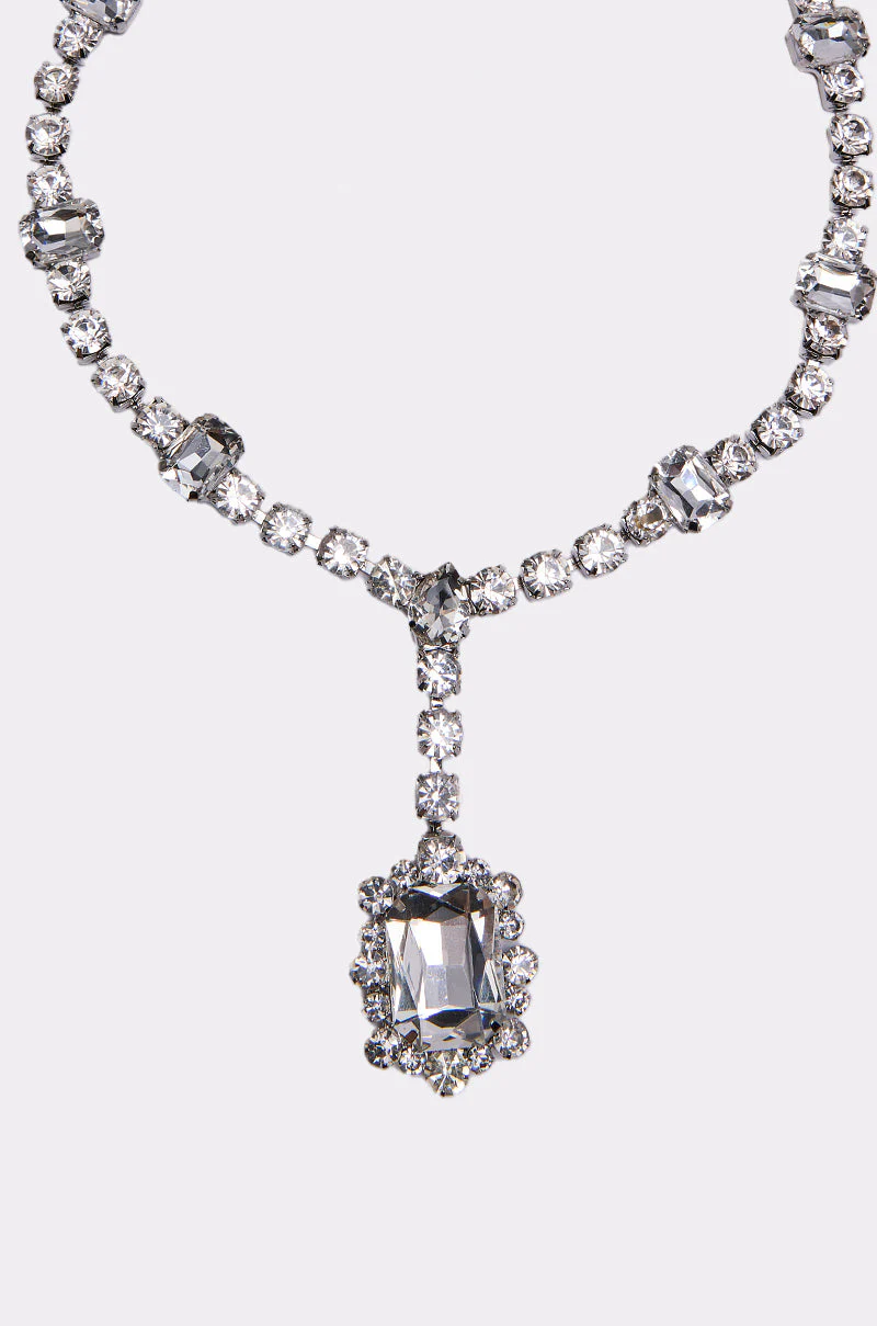 FOR THE RECORD BLING NECKLACE - Image 3