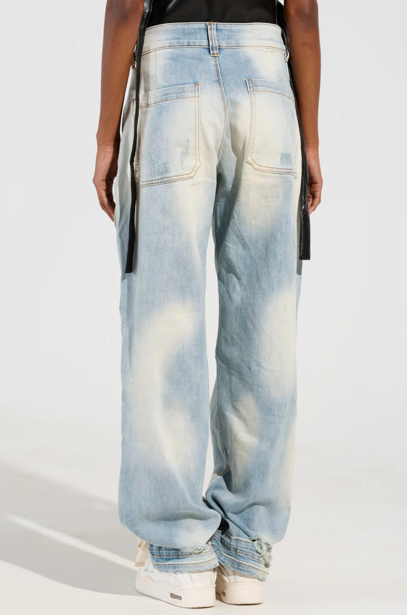 FOREVER AND A YEAR DENIM JEANS - Image 5