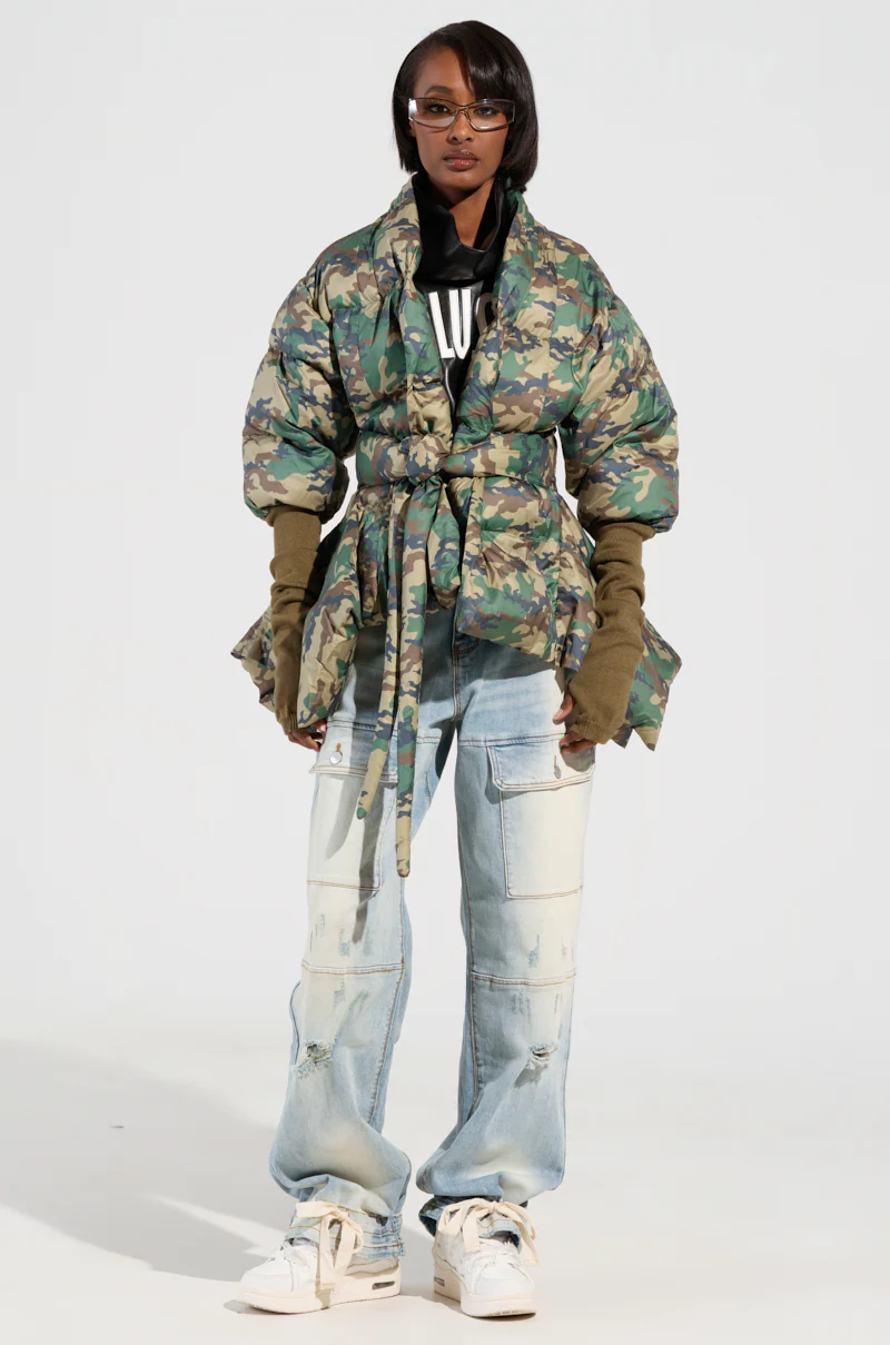 FOREVER AND A YEAR DENIM JEANS - Image 6