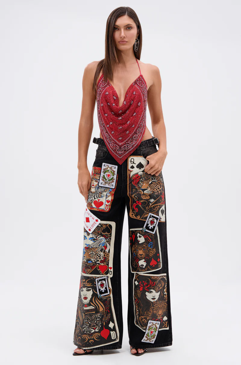 FOREVER AND EVER COWL NECK BLOUSE - Image 7