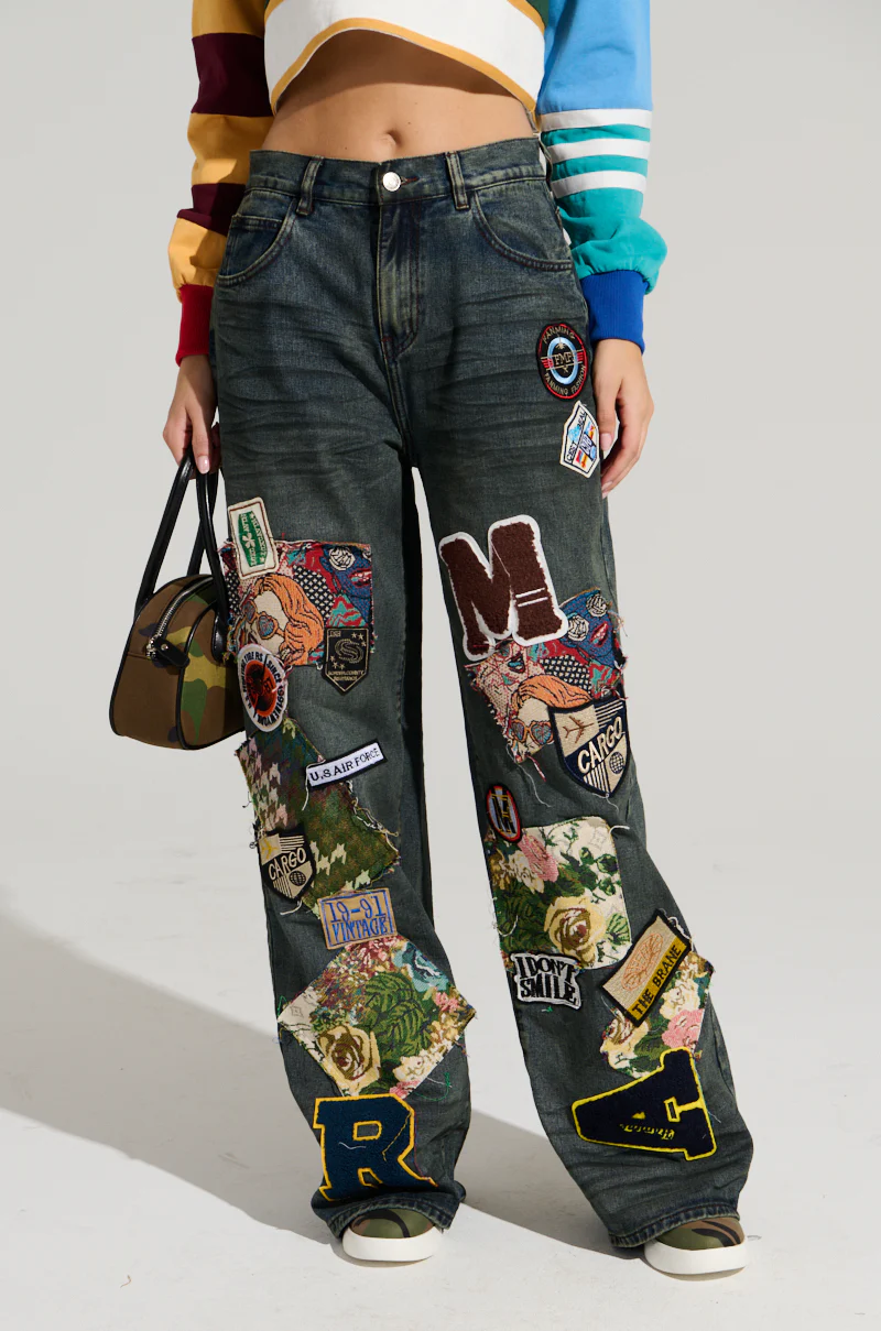 FOREVER DENIM PANT - Image 3