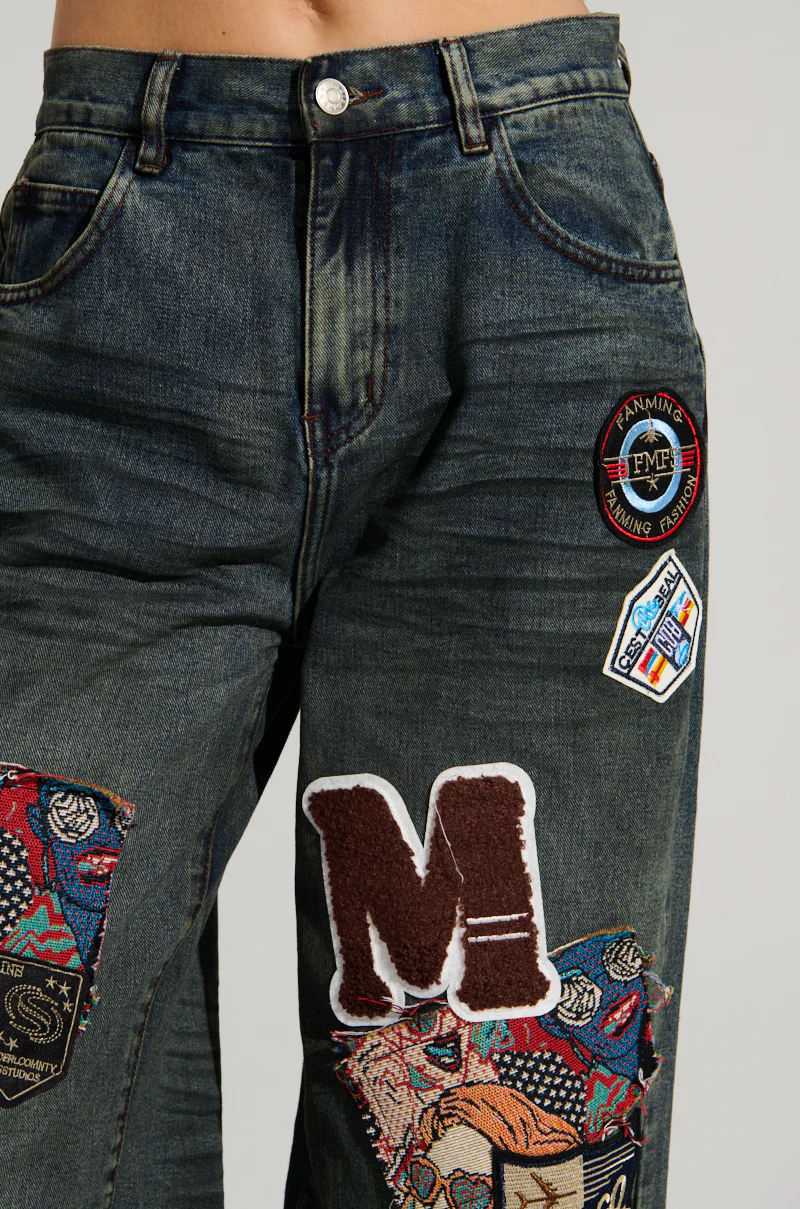 FOREVER DENIM PANT - Image 8