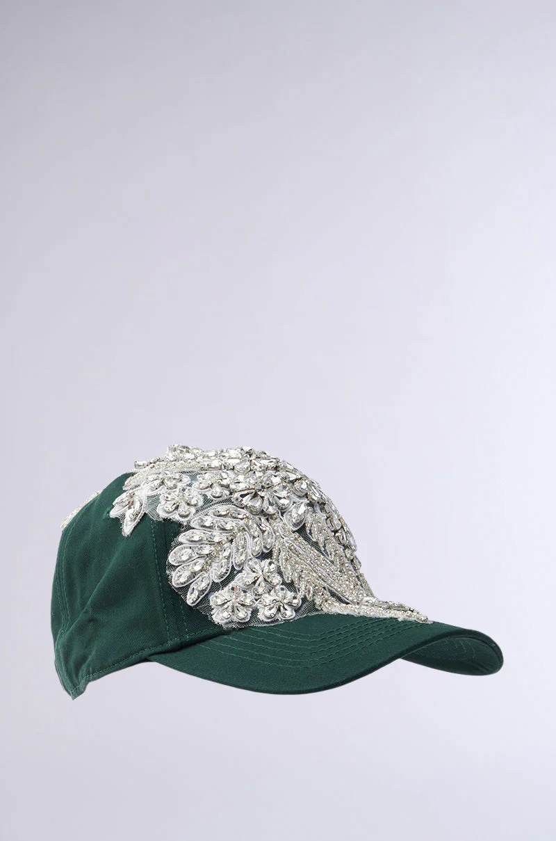 FOREVER EXTRA APPLIQUE HAT - Image 5