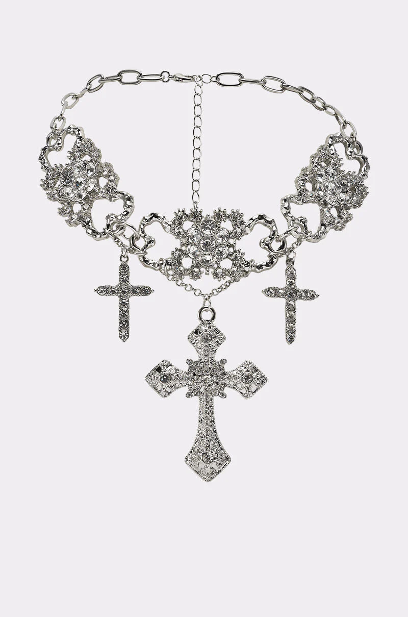 FOREVER PROTECTED NECKLACE