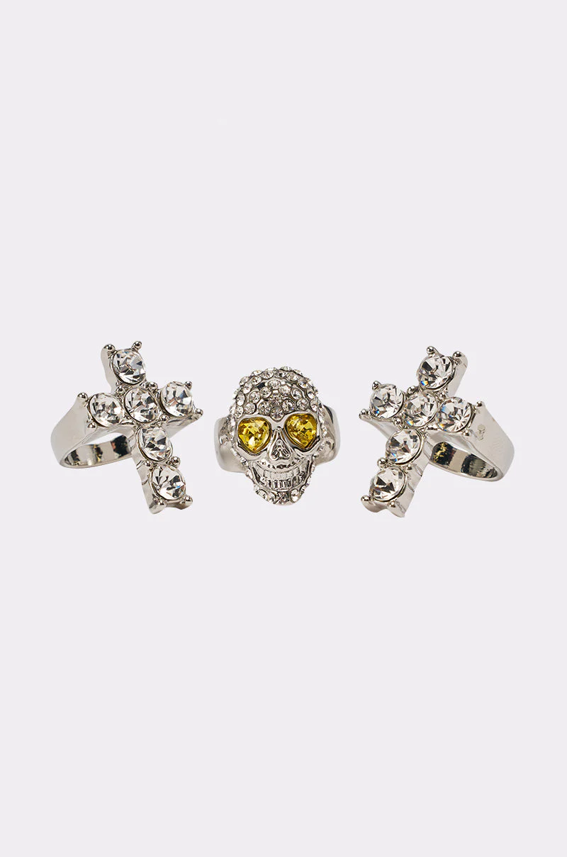 FOREVER PROTECTED RING SET - Image 2
