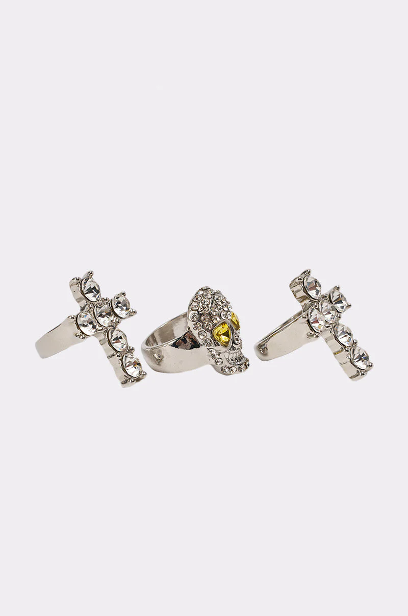 FOREVER PROTECTED RING SET - Image 4