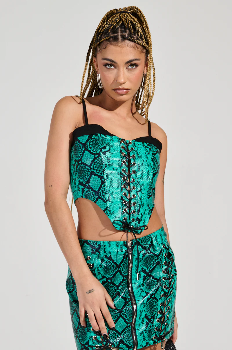 FOREVER THAT GIRL CORSET - Image 2