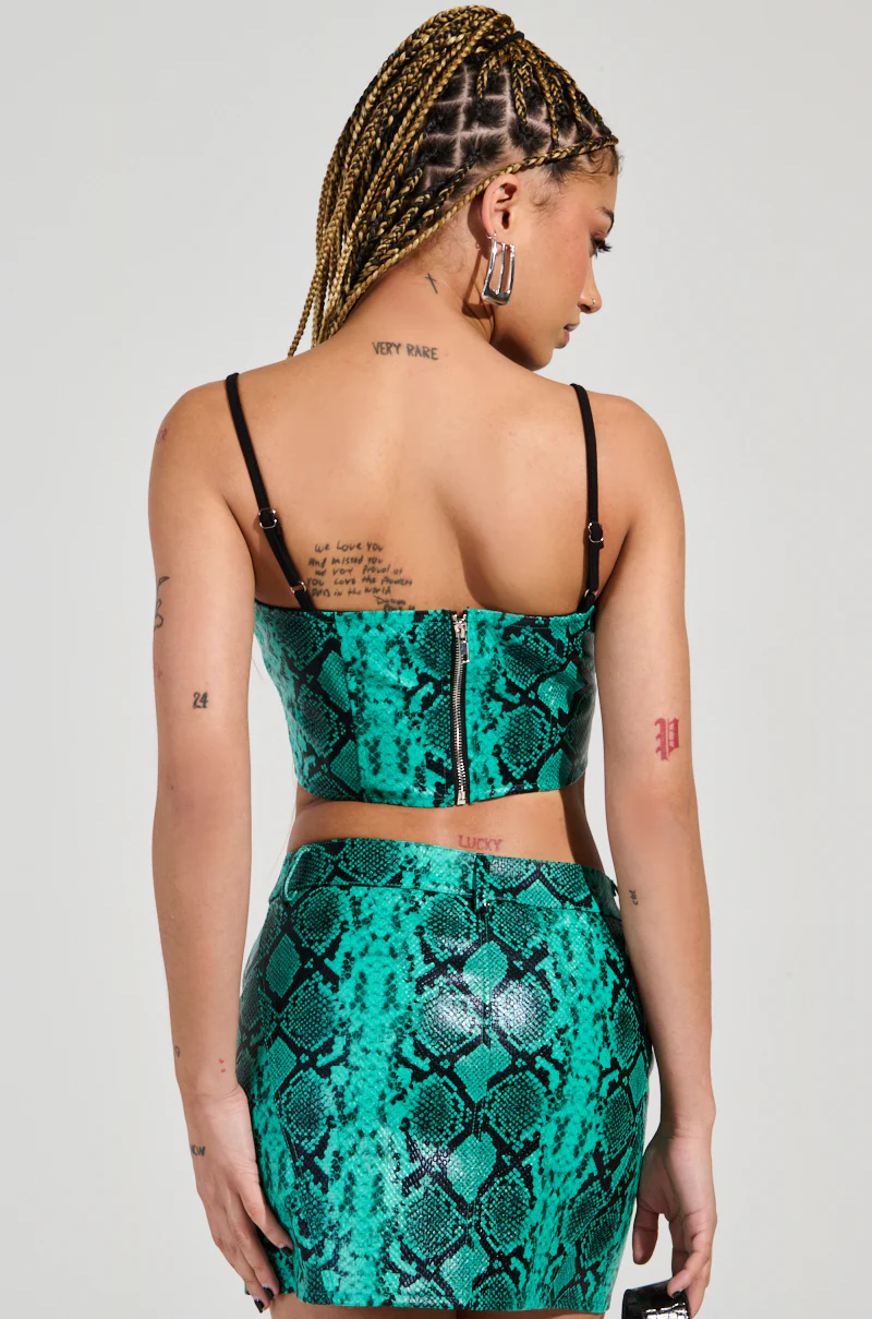 FOREVER THAT GIRL CORSET - Image 4