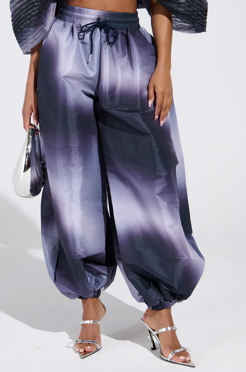 FORGET ABOUT IT OMBRE JOGGER - Image 2