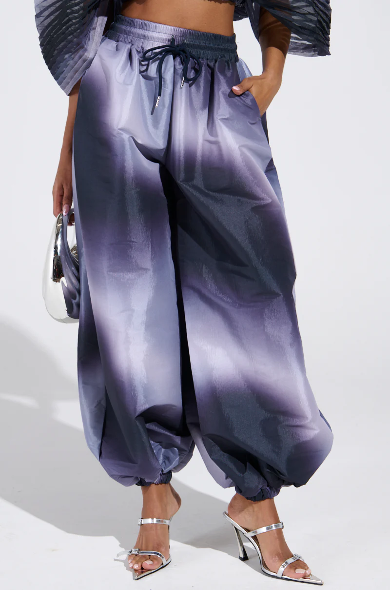 FORGET ABOUT IT OMBRE JOGGER - Image 3