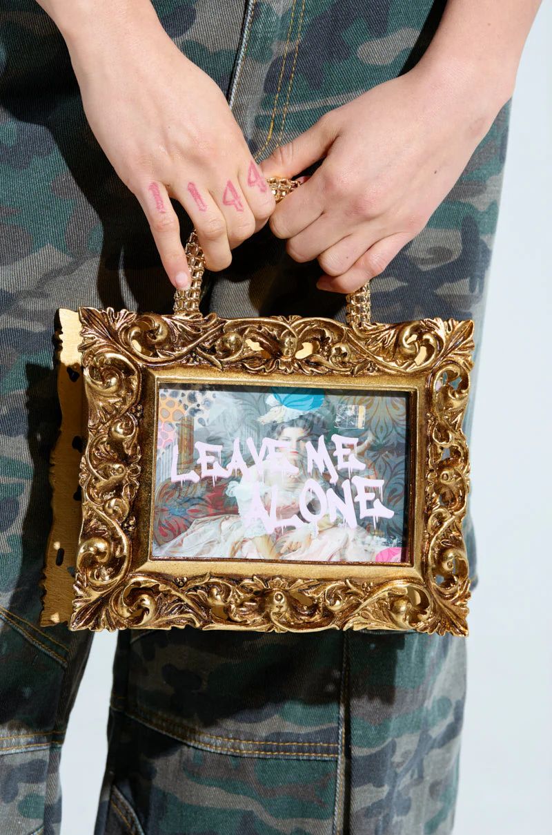 FRAMED MIND PURSE - Image 2