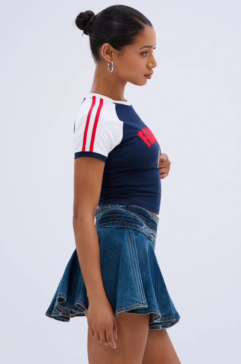 FRANCE BABY TEE - Image 2