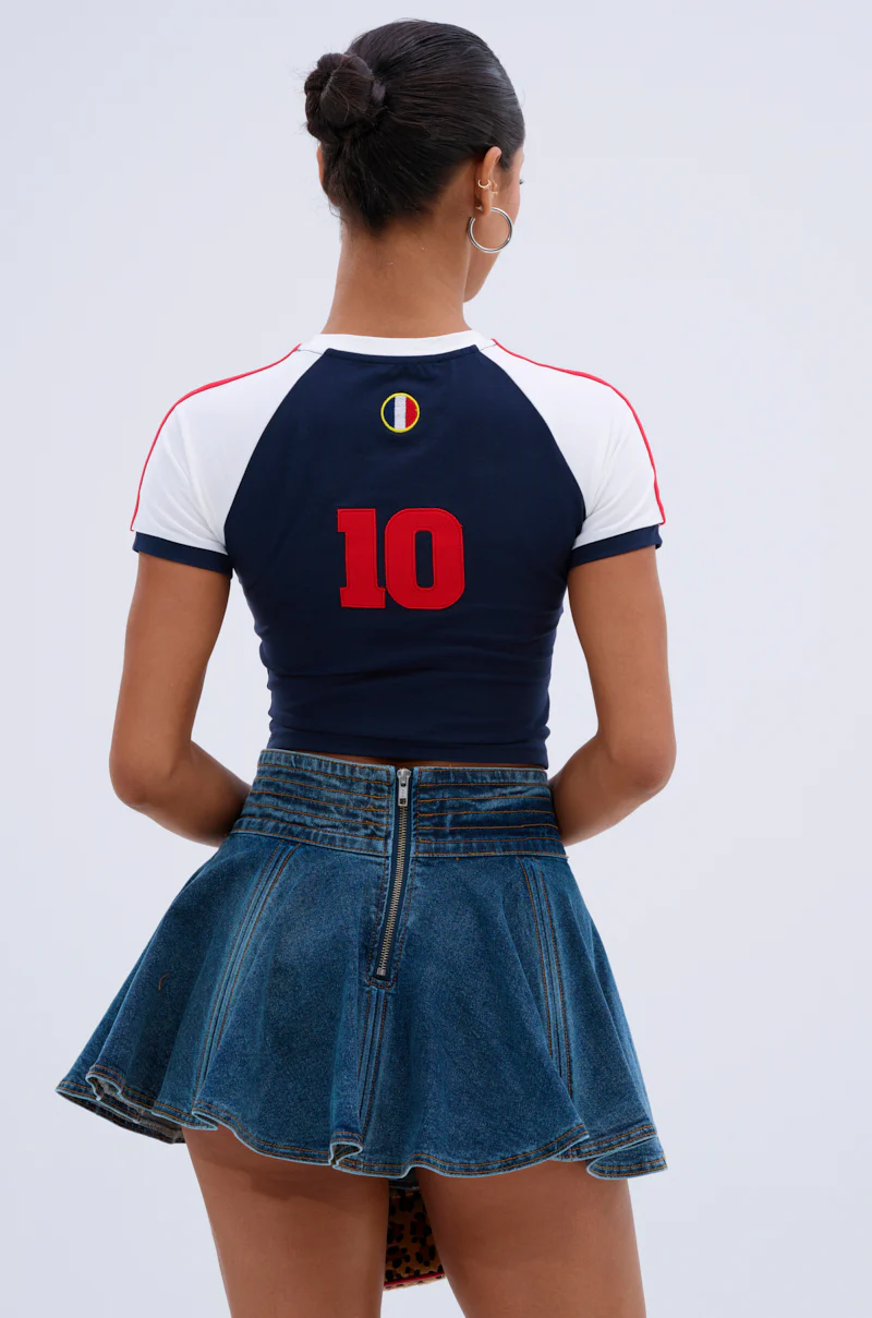 FRANCE BABY TEE - Image 3