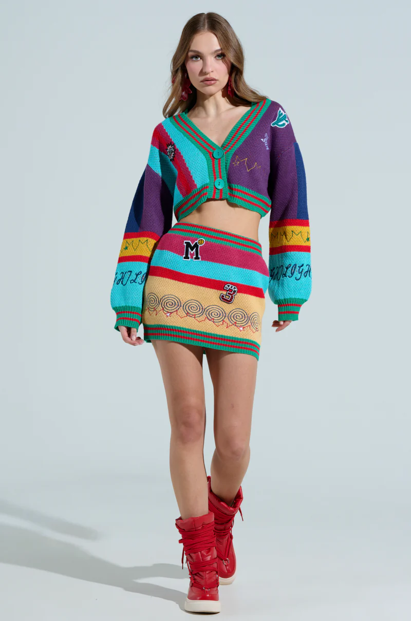FREE FALLING CARDIGAN - Image 6
