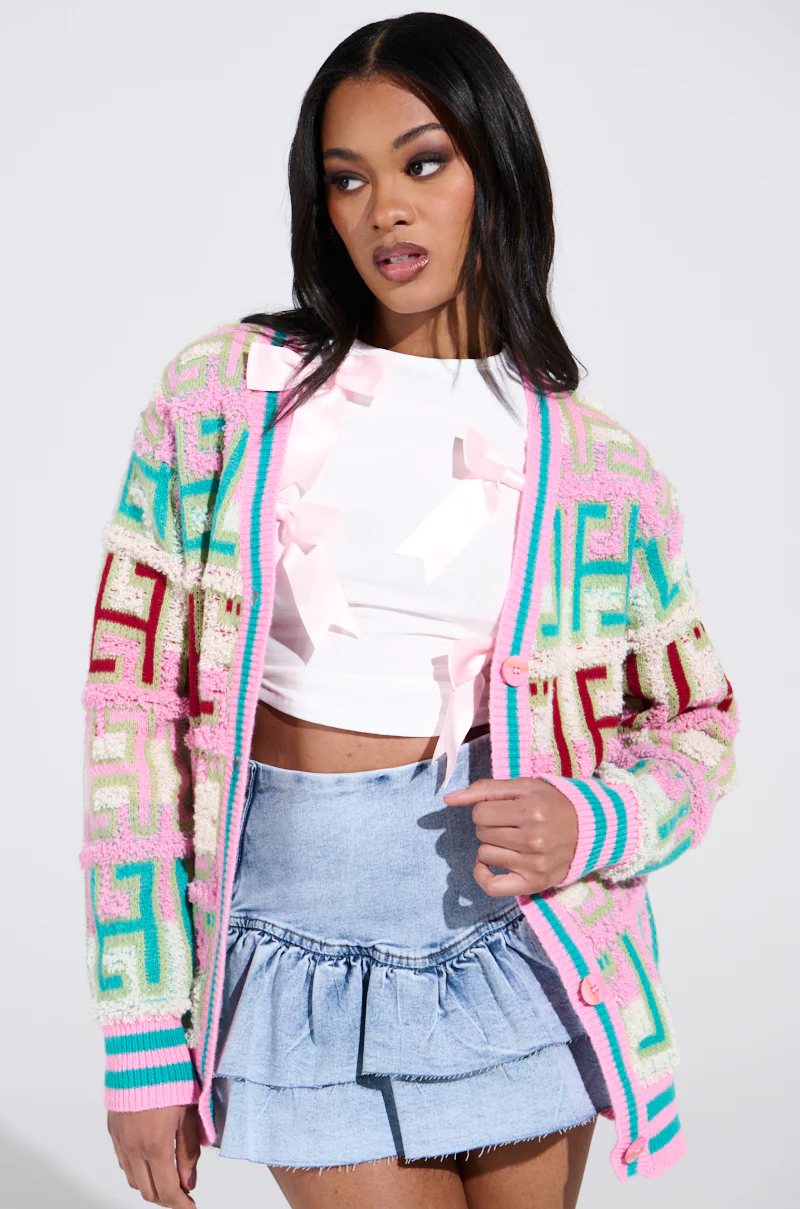 FREE SPIRIT CARDIGAN - Image 2