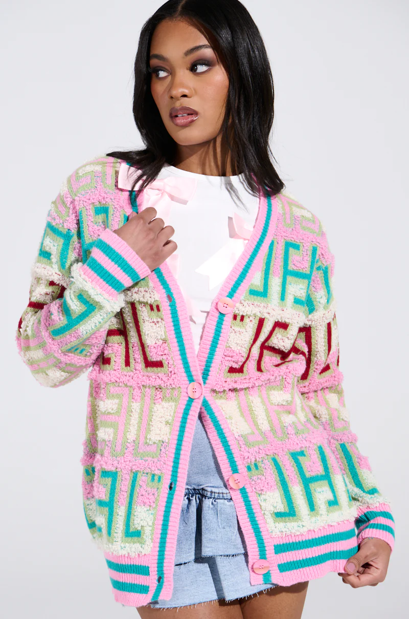 FREE SPIRIT CARDIGAN - Image 3